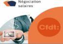 CFDT PCA – négociations nationales sur les salaires, tout était décidé d’avance