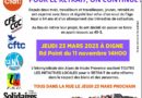 CFDT – Retraites : pour le retrait on continue le 23 mars à Digne les Bains