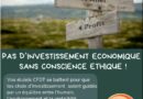 CFDT PCA – pas d’investissement économique sans conscience éthique, Jean Pierre ICART votre référent RSE CFDT à PCA