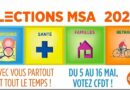 CFDT Crédit Agricole PCA – VOTEZ pour les élections MSA (du 5 au 16 mai 2025)