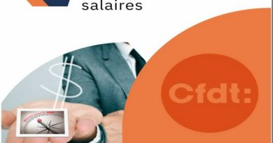 CFDT PCA – négociations nationales sur les salaires, tout était décidé d’avance