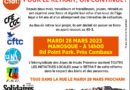 CFDT – Retraites : pour le retrait on continue le mardi 28 mars à Manosque