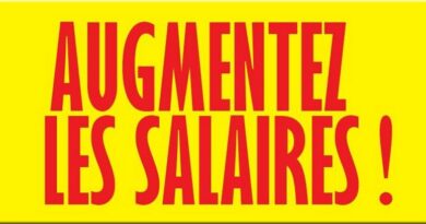 CFDT – Négociations nationales, toujours la déception après la réunion du 26 novembre CFDT – Négociations nationales, toujours la déception après la réunion du 26 novembre