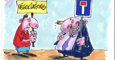 CFDT – les négociations nationales sur les salaires sont dans l’impasse,